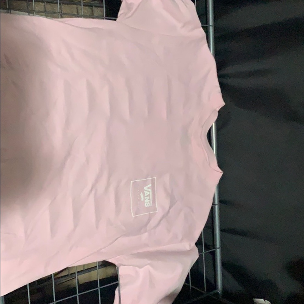 Vans shirt it’s super pretty. You will like it
